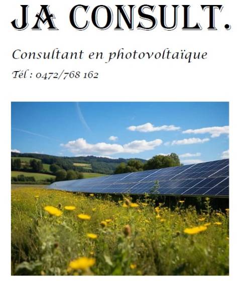 JA consult